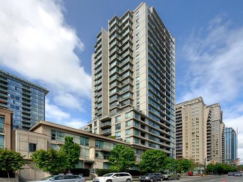 1504-1001 Richards Street, Vancouver, BC, V6B6R6 | Card Image