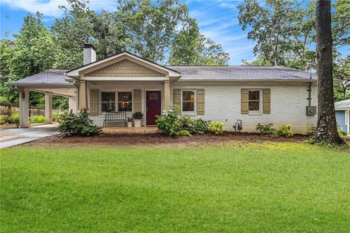 1347 Dorothy Dr, Decatur, GA, 30030-4626 | Card Image