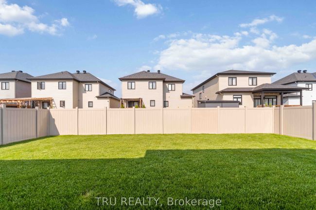665 Conservation St, House other with 4 bedrooms, 3 bathrooms and 4 parking in Casselman ON | Image 45
