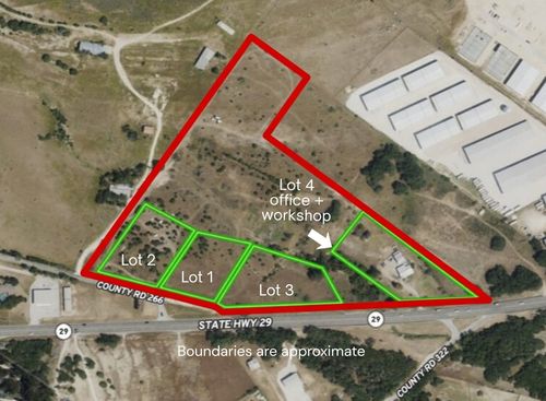lot-3-19950 W State Highway 29, Liberty Hill, TX, 78642 | Card Image