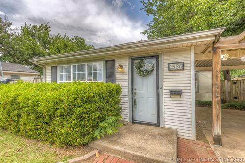 1536 Atlanta Pl, Tulsa, OK, 74104-5118 | Card Image