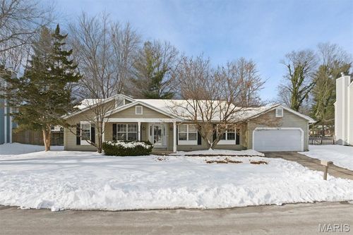 1018 Timber Creek Ln, O Fallon, IL, 62269-2848 | Card Image