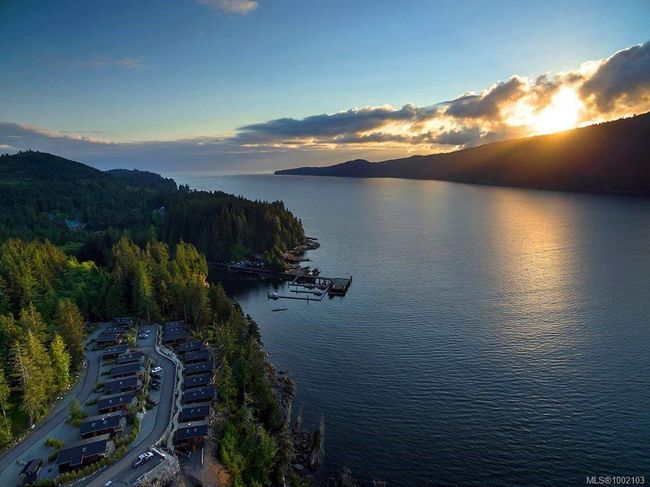 222 - 6596 Baird Rd, Townhouse with 2 bedrooms, 1 bathrooms and 2 parking in Port Renfrew BC | Image 27