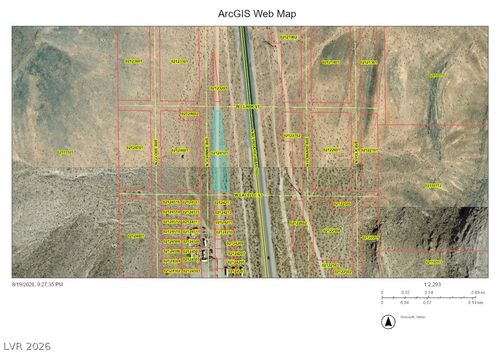 14331 N Johnnie Avenue, Crystal, NV, 89060 | Card Image