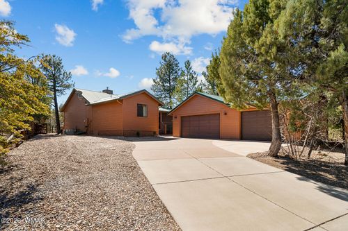 1991 N Covered Wagon Loop, Show Low, AZ, 85901-2837 | Card Image