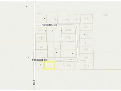 0 Paradise Dr. Drive, Rochester, IN, 46975 | Card Image