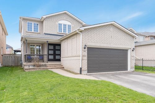 58 Girdwood Dr, Barrie, ON, L4N8R1 | Card Image