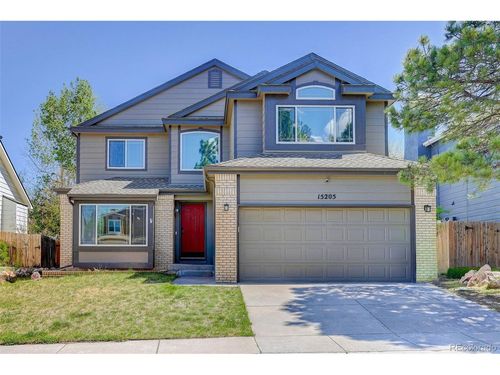 15205 Chelmsford St, Colorado Springs, CO, 80921-2506 | Card Image