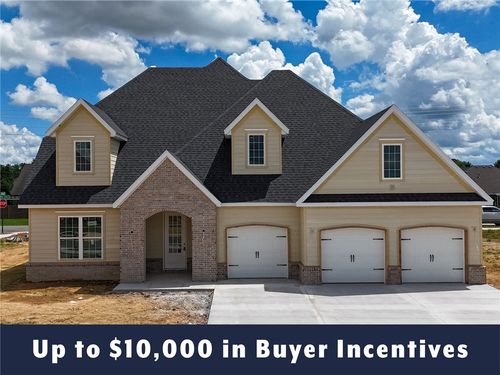 6557 Courtland Ave, Springdale, AR, 72762-5400 | Card Image