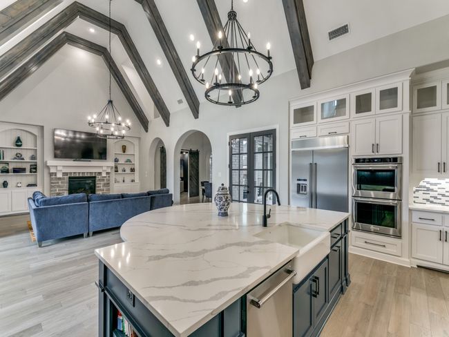 140 Albright Ln, House other with 4 bedrooms, 5 bathrooms and null parking in Prosper TX | Image 17