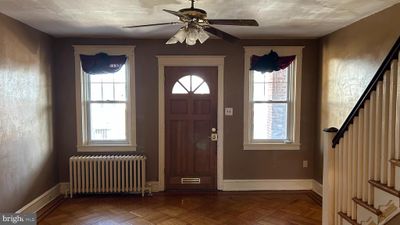 594 Alcott Street, Townhouse with 3 bedrooms, 1 bathrooms and null parking in PHILADELPHIA PA | Image 2