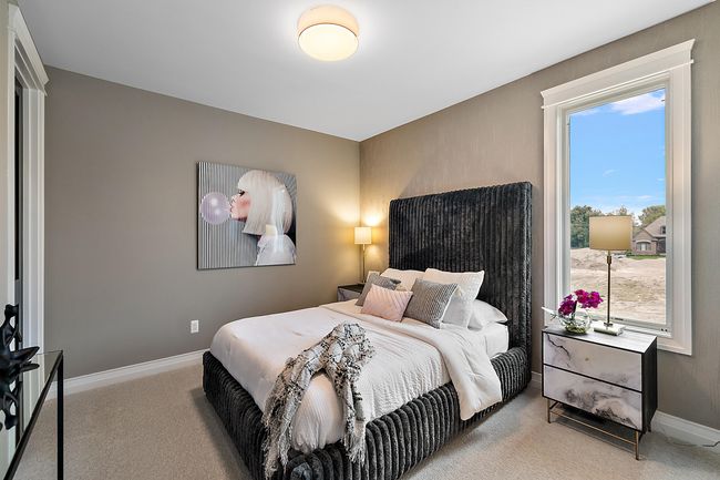 Photo is from Model. Finishes in this house will Vary. | Image 37