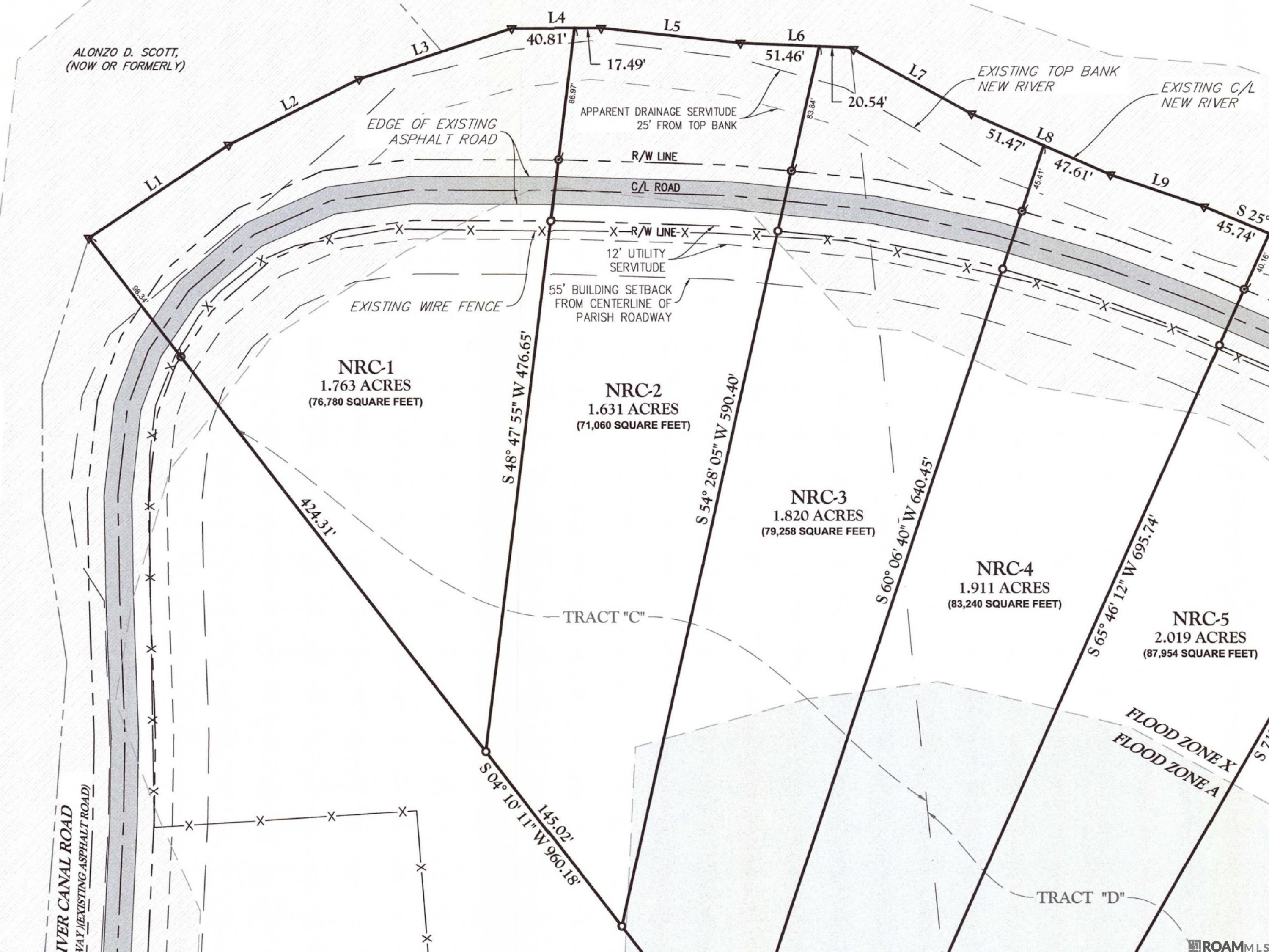Land in Geismar 5