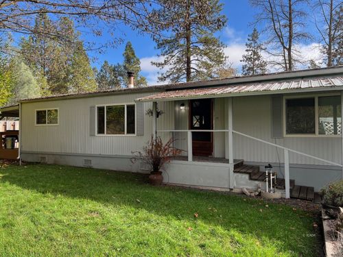 45 Granite Peake Cir, Weaverville, CA, 96093-1070 | Card Image