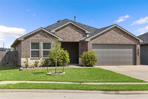 15726 Majestic Evergreen Way, Magnolia, TX, 77355-2446 | Card Image