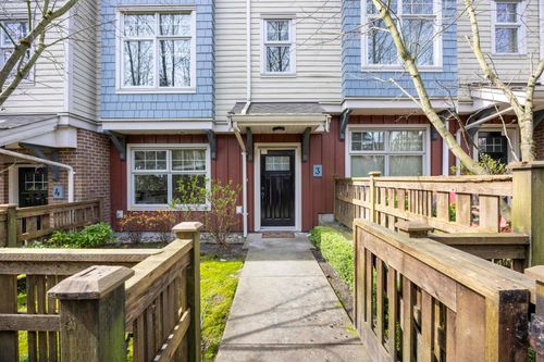 3-3380 Francis Cres, Coquitlam, BC, V3E0H1 | Card Image