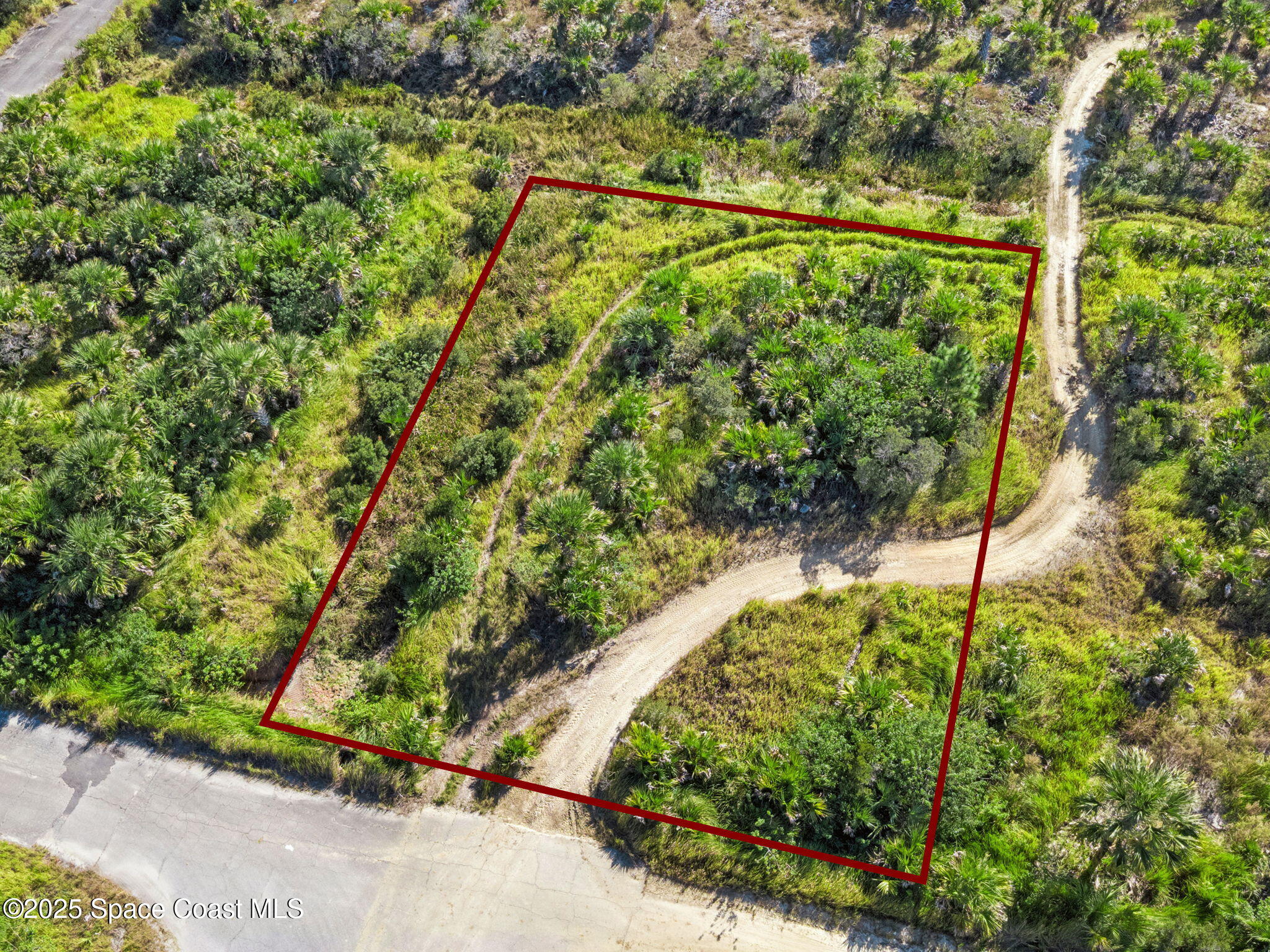 Land in Palm Bay