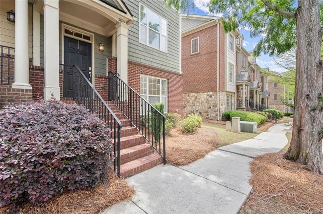 18 - 3897 High Dove Way Sw, Townhouse with 4 bedrooms, 4 bathrooms and null parking in Smyrna GA | Image 5