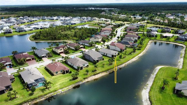 2583 Marton Oak Boulevard, House other with 3 bedrooms, 2 bathrooms and null parking in NORTH PORT FL | Image 54