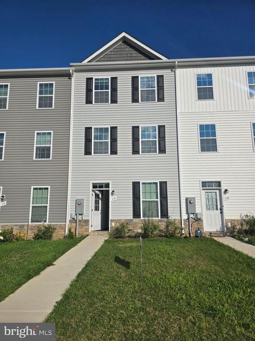 14 Snowdrop Ct, KEARNEYSVILLE, WV, 25430 | Card Image