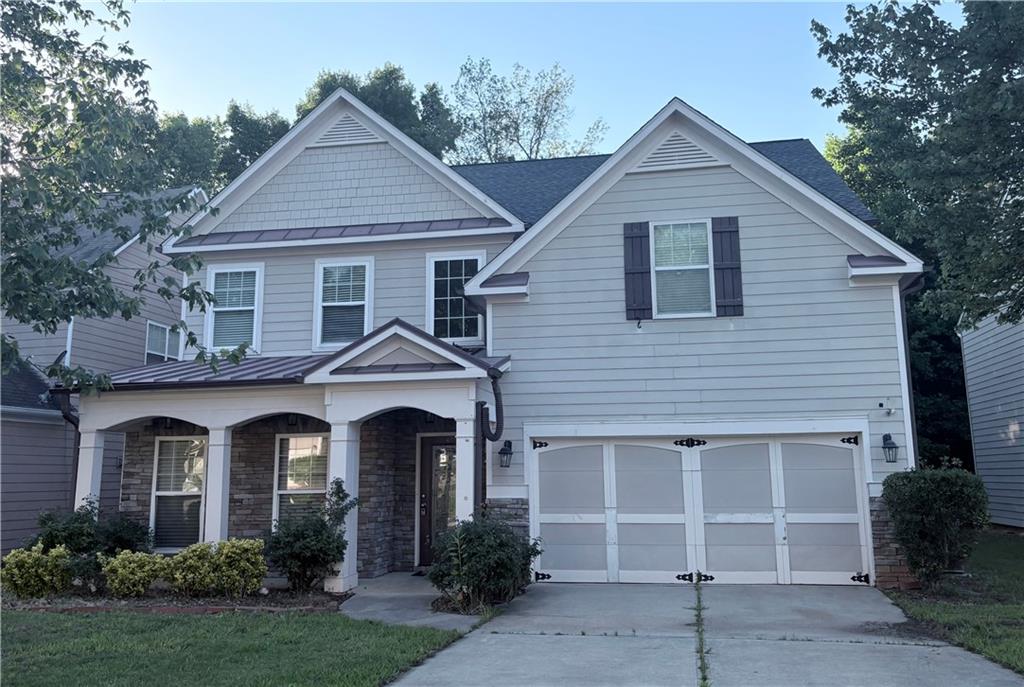Residential in Douglasville