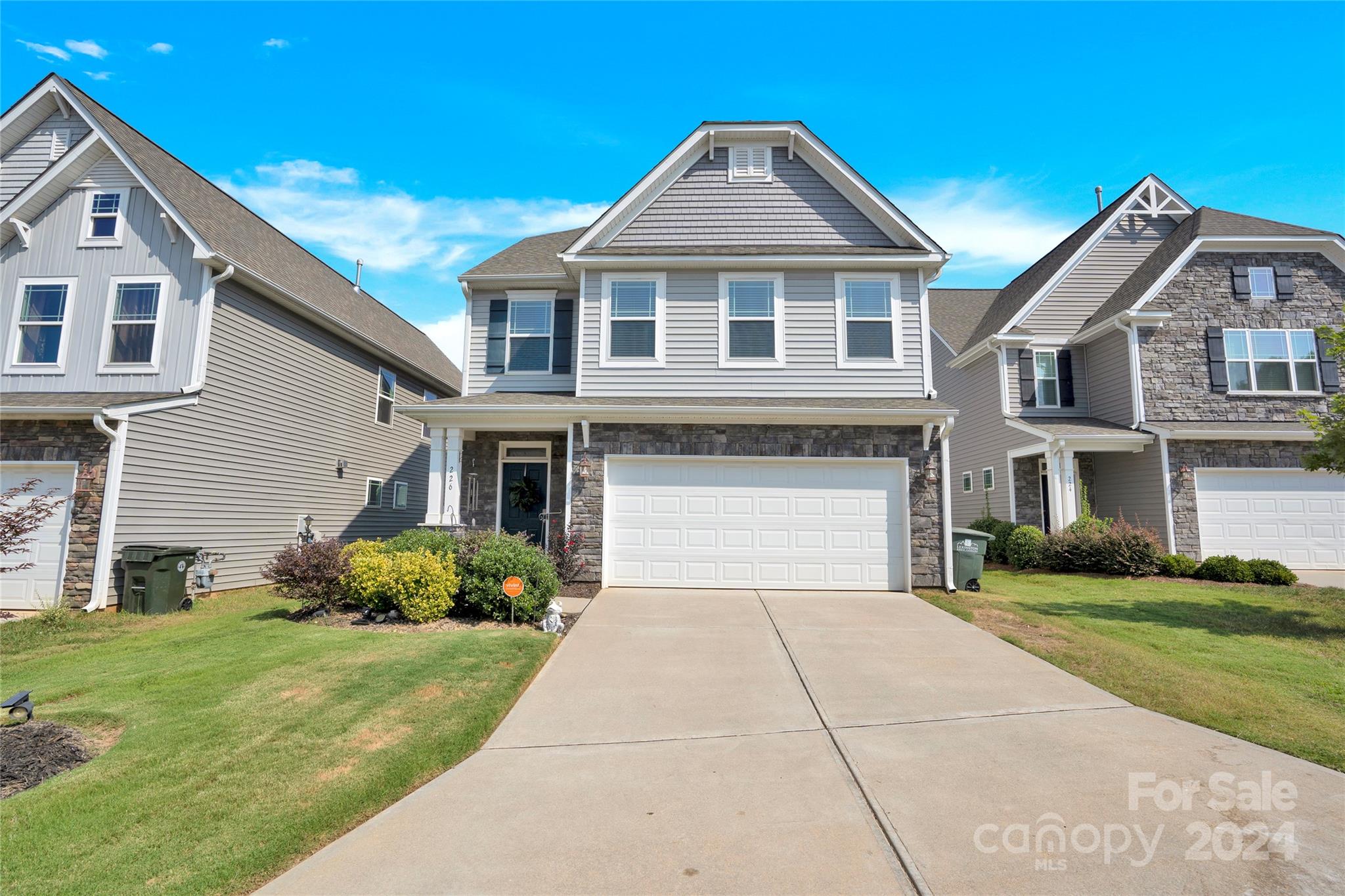 Crane Creek Way, Lexington, NC 27295