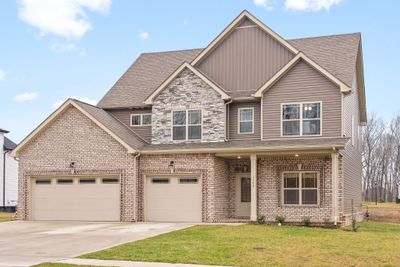 1147 Chagford Dr, House other with 4 bedrooms, 2 bathrooms and 3 parking in Clarksville TN | Image 2