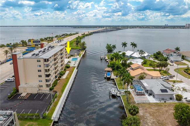 Birds eye view of property featuring a water view | Image 35