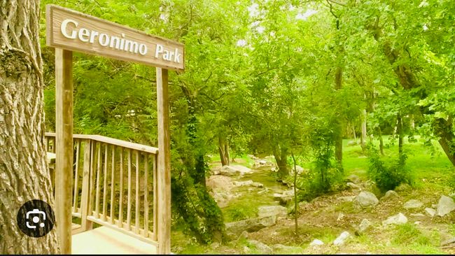 Geronimo Park Entrance | Image 8