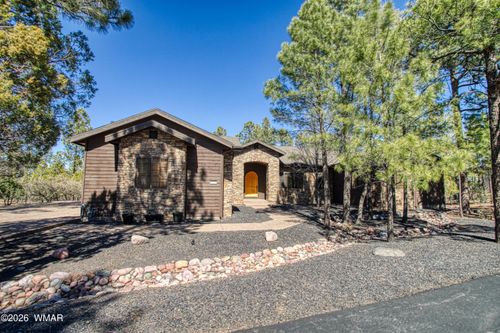 1100 E Pine Oaks Dr, Show Low, AZ, 85901-7356 | Card Image