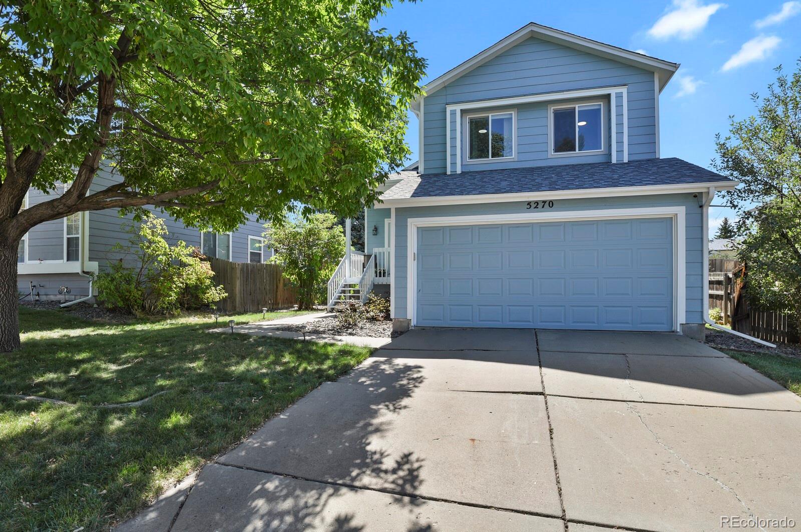 Holcomb St, Castle Rock, CO 80104