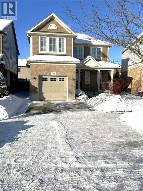 143 Chase Crescent, Cambridge, ON, N3C0C6 | Card Image