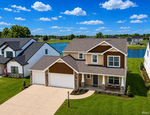 353 Dittons Way, Fort Wayne, IN, 46845-8515 | Card Image