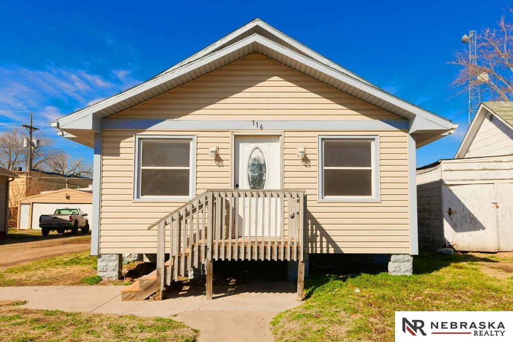Vass St, Valley, NE 68064
