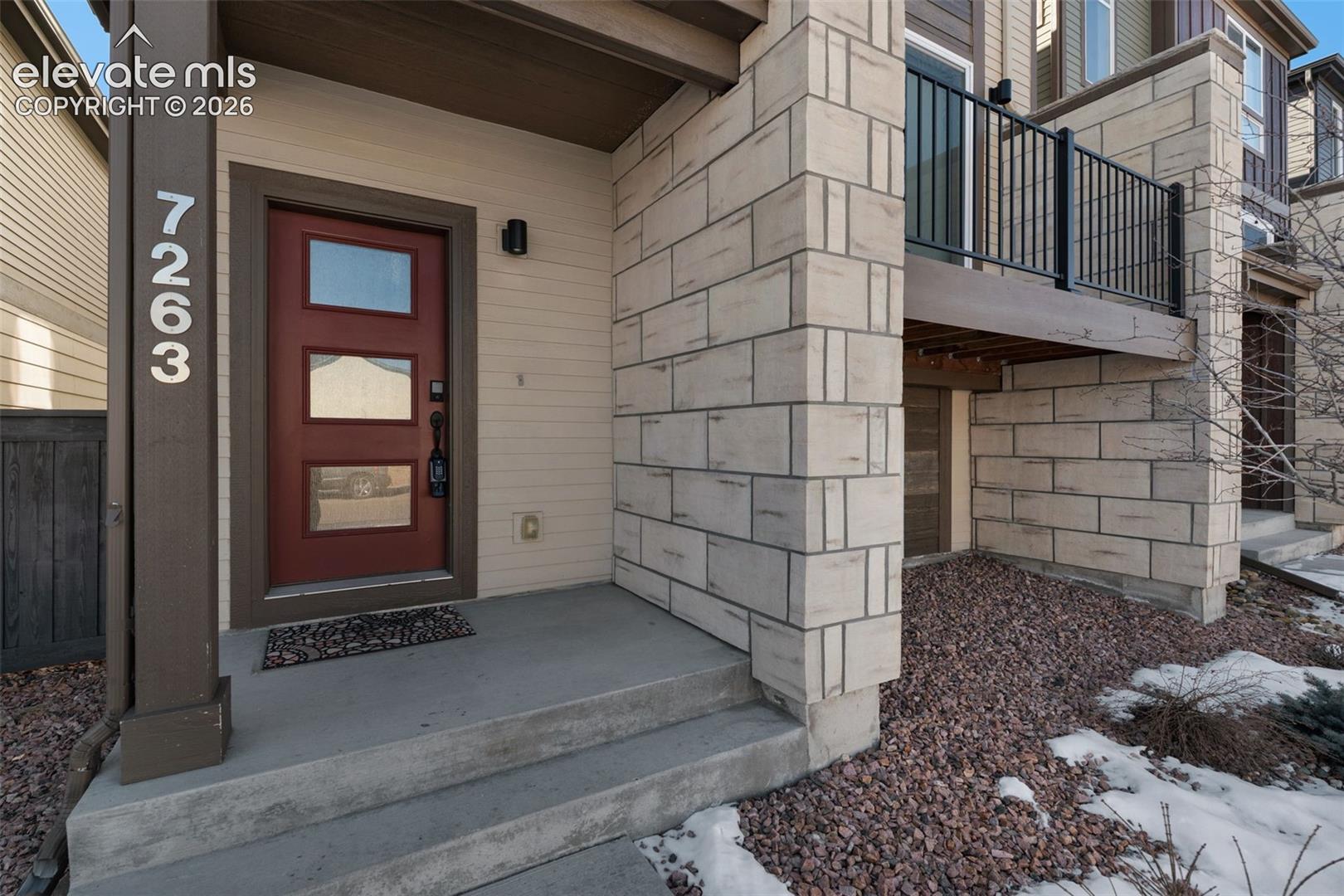 Residential in Colorado Springs 4