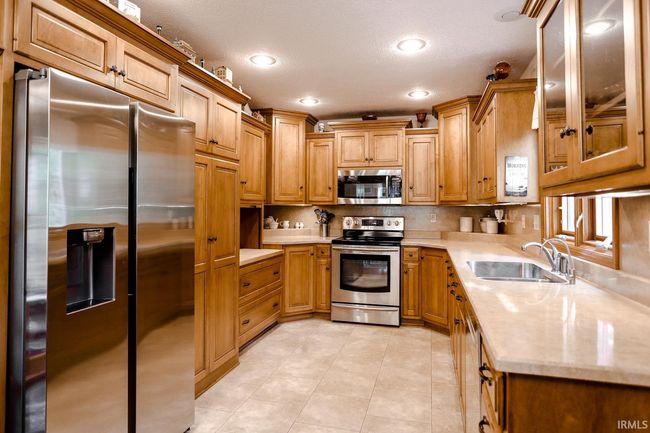 6730 Pretty Prairie Rd, House other with 3 bedrooms, 2 bathrooms and null parking in Battle Ground IN | Image 10