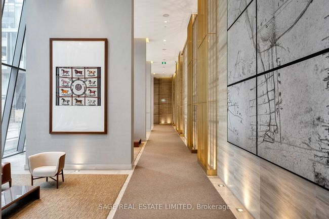 404 - 50 Charles St E, Condo with 1 bedrooms, 1 bathrooms and null parking in Toronto ON | Image 6