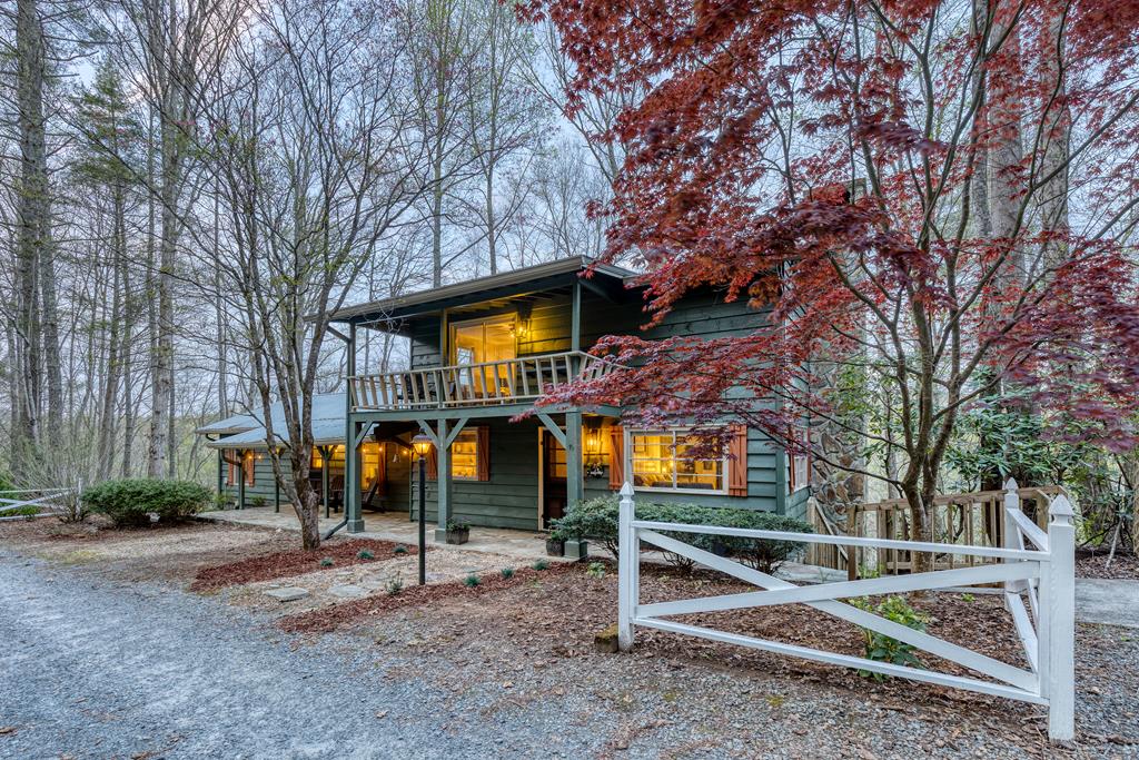 Residential in Blue Ridge