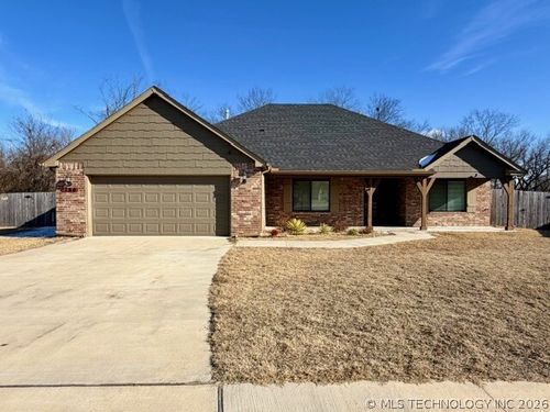 780 E 139th Pl, Glenpool, OK, 74033-2917 | Card Image