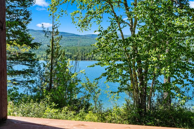 Water view with a mountainous background | Image 20