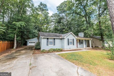 881 Chisholm Trail, House other with 3 bedrooms, 2 bathrooms and null parking in Macon GA | Image 2