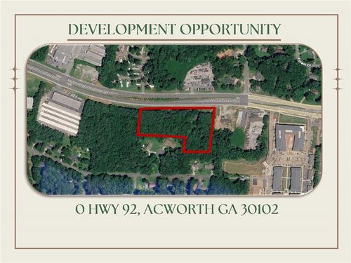0 Highway 92, Acworth, GA, 30102 | Card Image