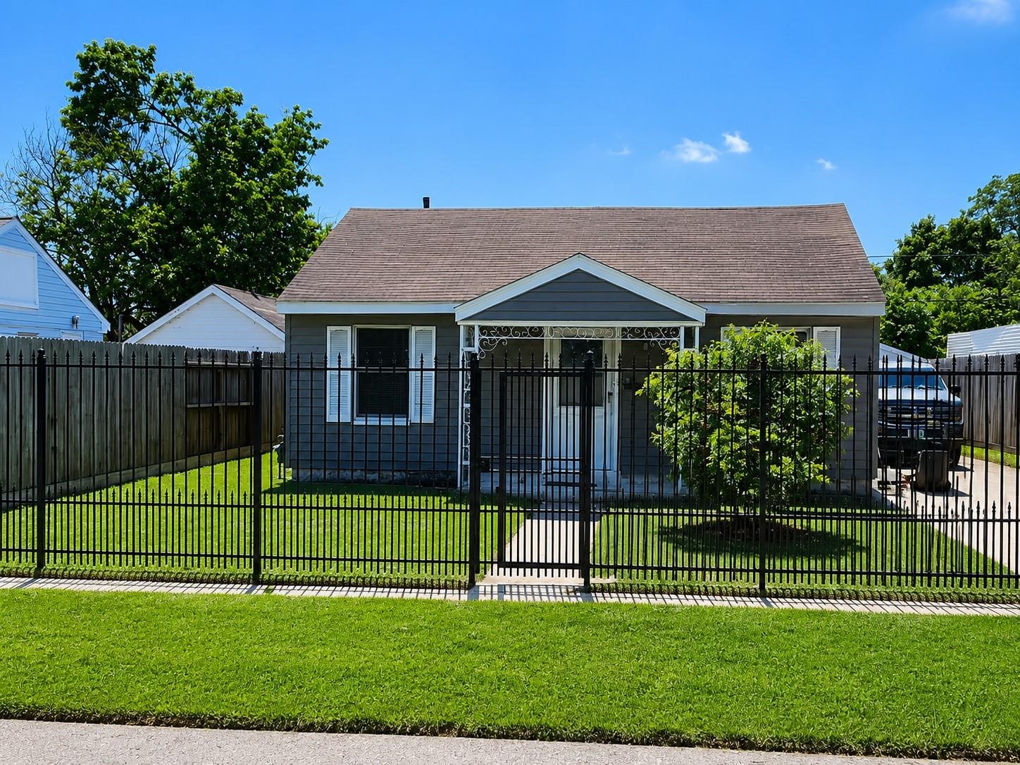 Residential Lease in Houston