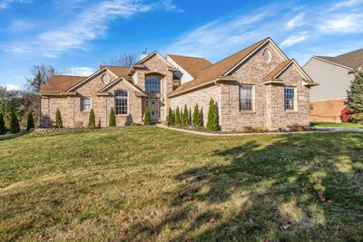 2481 River Woods Drive N, House other with 4 bedrooms, 2 bathrooms and null parking in Canton MI | Image 1