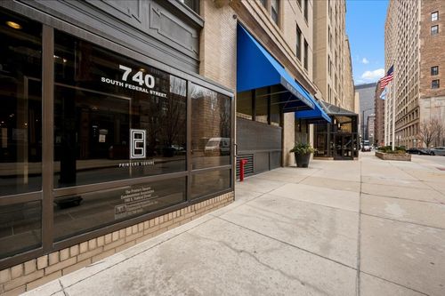 701-740 Federal St, Chicago, IL, 60605-1889 | Card Image