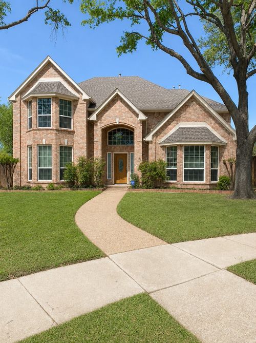 4581 Hinton Dr, Plano, TX, 75024-6351 | Card Image