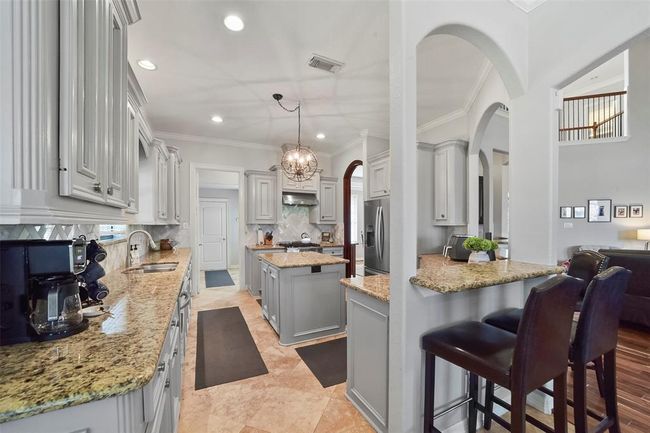 27603 Siandra Creek Ln, House other with 5 bedrooms, 5 bathrooms and 3 parking in Spring TX | Image 17