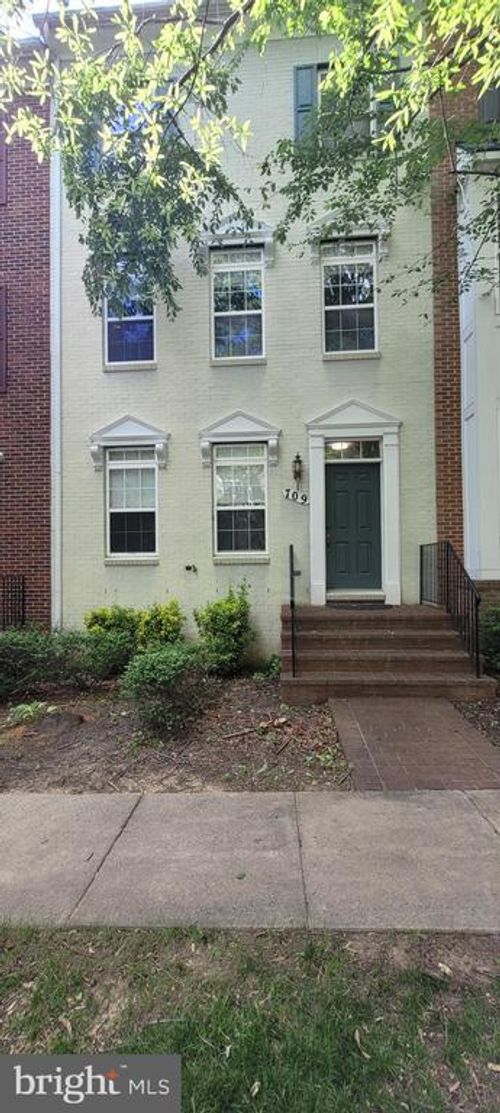 709 Ridgemont Ave, ROCKVILLE, MD, 20850-6060 | Card Image