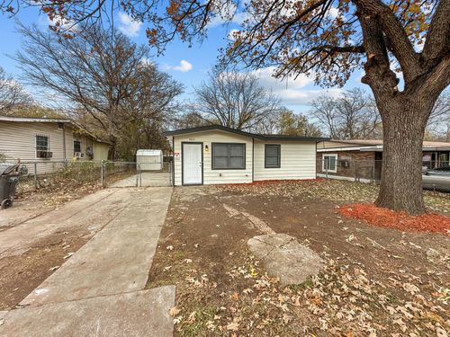 4613 Crenshaw Ave, Fort Worth, TX, 76105-4342 | Card Image