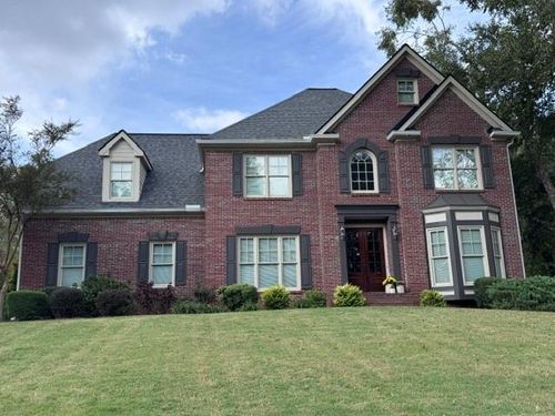 1215 Briers Creek Dr, Alpharetta, GA, 30004-7116 | Card Image
